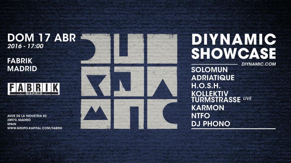 TecnoExperience's tweet image. El gran @SolomunMusic vuelve a Fabrik el 17 de Abril con su #dynamicshowcase #solomun #fabrik