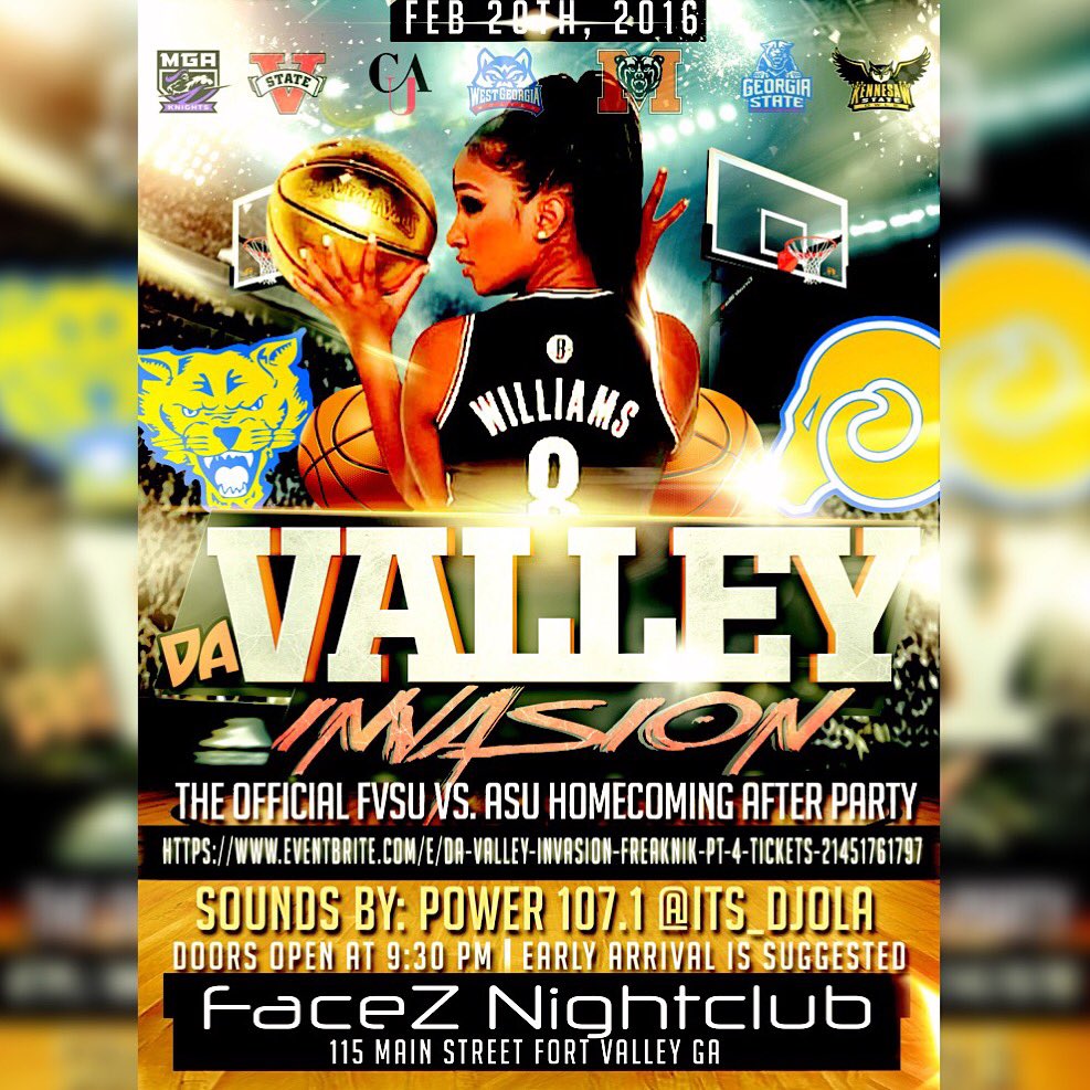 its_djola's tweet photo. 38 physical tickets left for Saturday party #FVSU #DaValleyInvasion #asu #vsu #cau #gsu βΌοΈβΌοΈ hurry up and get yours https://t.co/0ZHqmR5S3r