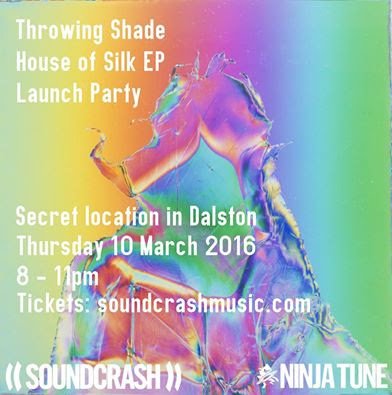 .<a href="/throwing_shade_/">Throwing Shade</a>'s having a party and we're giving out some tix: tune into <a href="/D0YoU/">Do!!You!!!Radio</a> or check the site for details...
