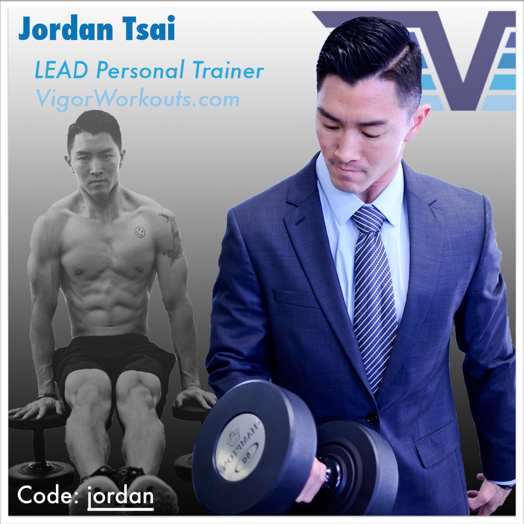 VigorWorkouts tweet picture