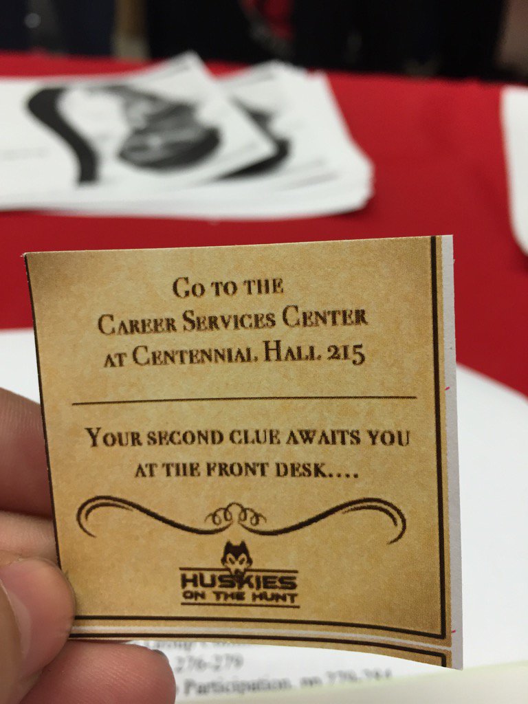 SheebsAuer's tweet photo. Hey guys! @SCSUCareer started a scavenger hunt offering opportunity to win really cool prizes! Visit us in Atwood! https://t.co/mBCjYaN20o