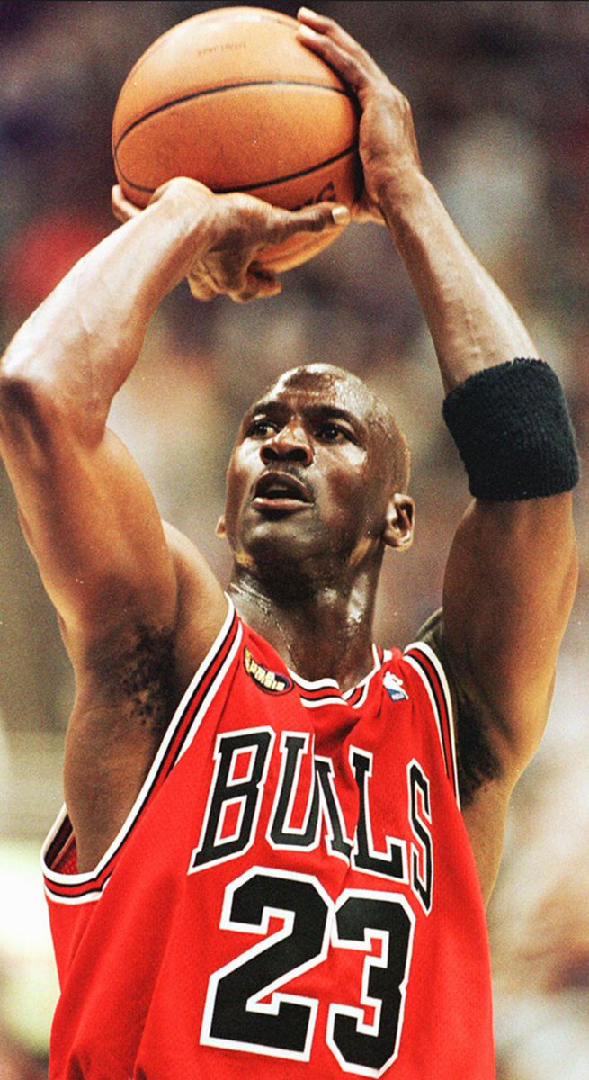Happy 53rd Birthday to the GOAT Michael Jordan