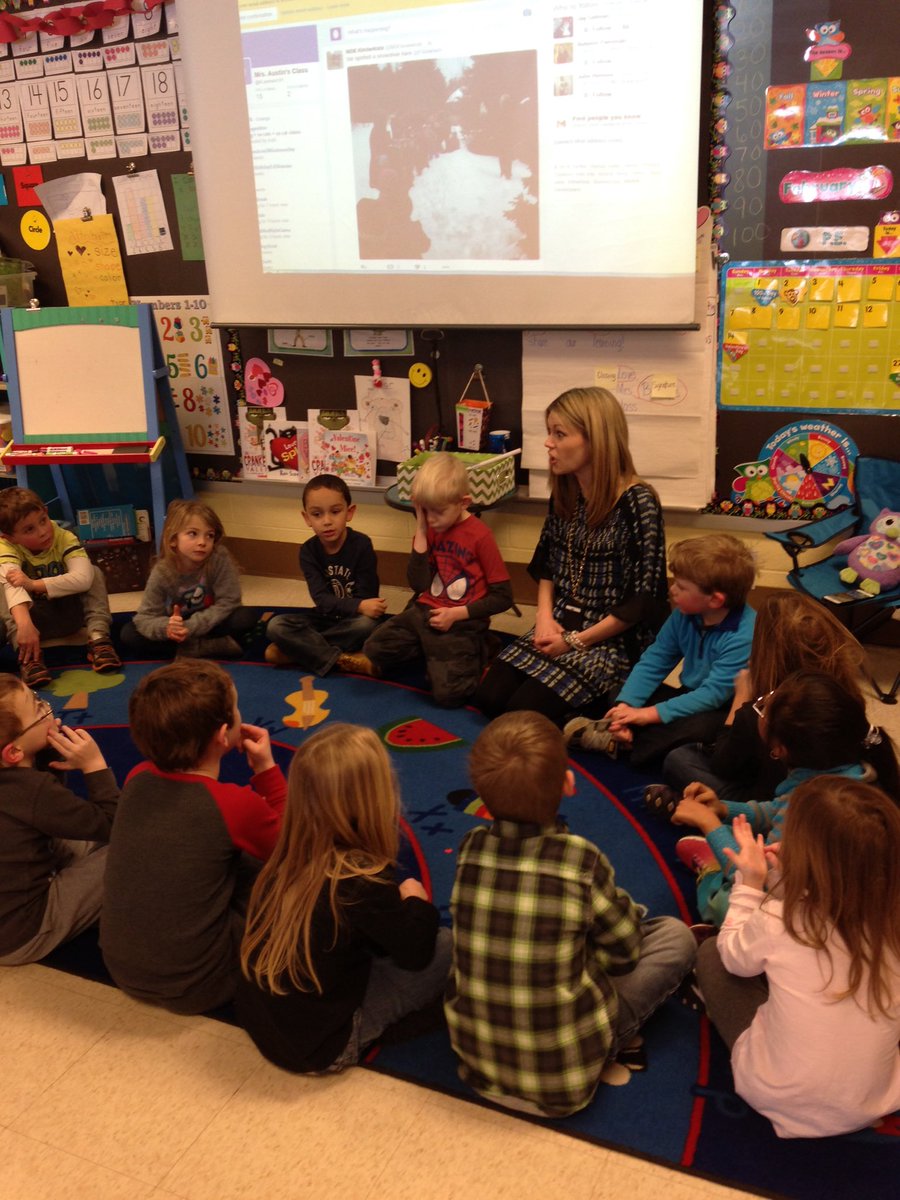 Mrs. Austin's Class tweet media
