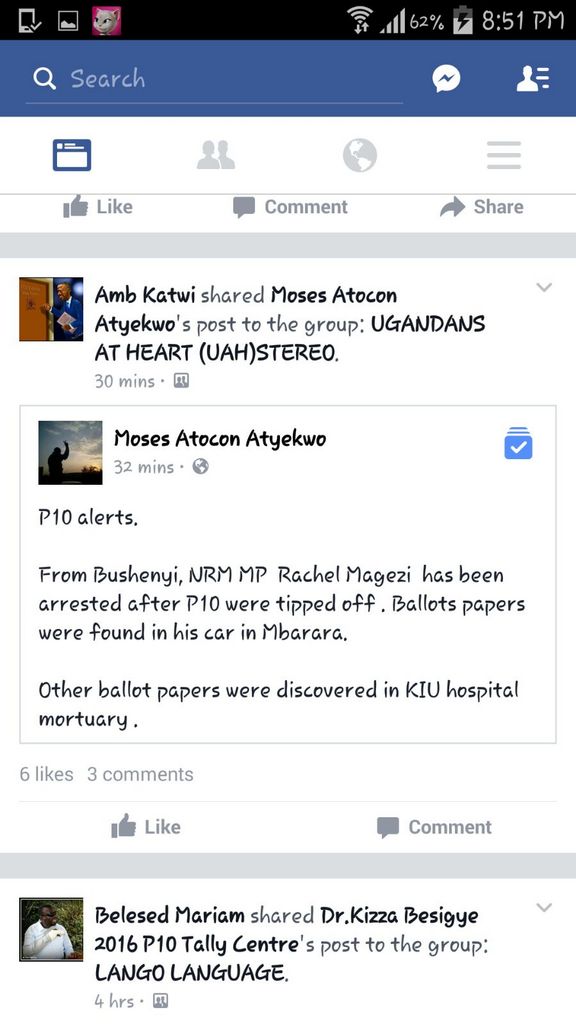 Rkk_Rayz's tweet image. #Plot10 #UgandaDecides