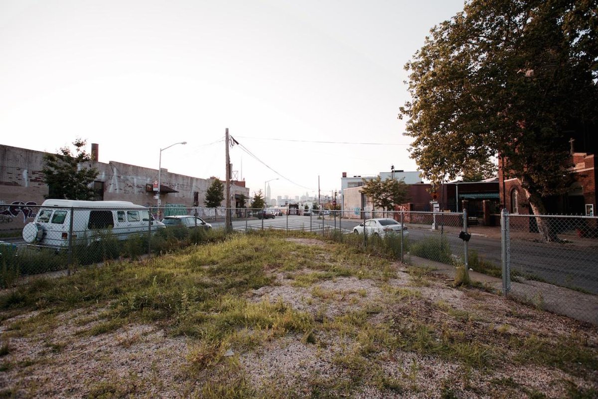 Radio station launches out of a shipping container— the most BK thing we’ve heard in 2016: bit.ly/1RNMkEz