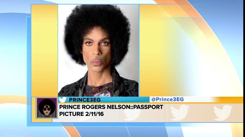 TODAYshow's tweet photo. .@Prince3EG's passport photo is perfection! #TODAYsTake https://t.co/go2Ouc5GbZ