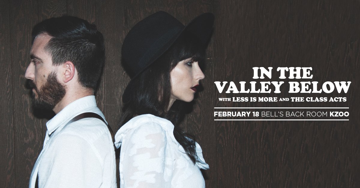 FusionShows's tweet photo. KALAMAZOO: Check out @bookofITVB tomorrow at @liveatbells! - https://t.co/iL5DHAOwbB https://t.co/BmKToJmhRY