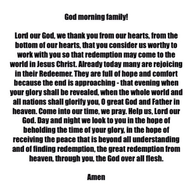 recentlysaved's tweet photo. RT https://t.co/mMaPouTdRO Without him we are nothing.
#Godslove #lovingthelord #havefaith #Godspeople #humblese… https://t.co/SepNDULsKT