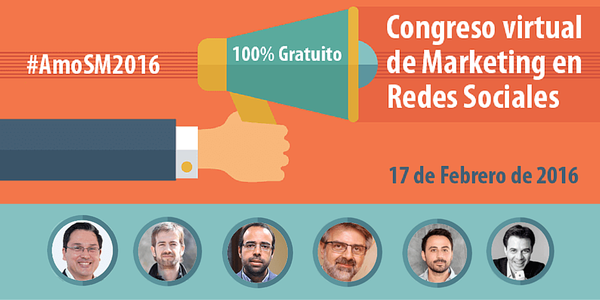 PintoMarketing's tweet photo. Más de mil personas conectadas al congreso virtual gratuito #AmoSM2016, únete aquí: https://t.co/OediyIaITJ https://t.co/xIEnlgMoFm