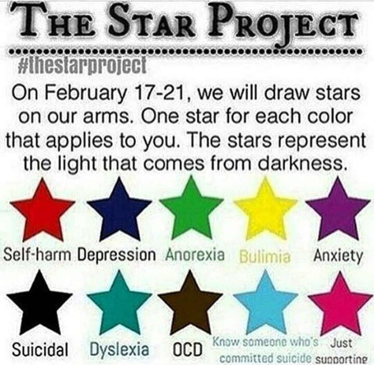 mxchtegern_punk's tweet photo. #TheStarProject https://t.co/zW0rqWjjSC