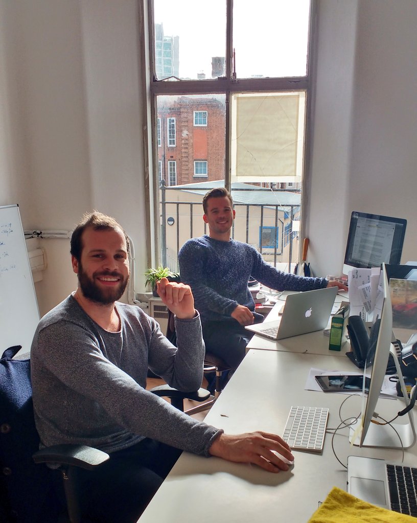 CMDNCollective's tweet photo. #CollectiveCatchup with @wordofTala, who told us about their plans for world domination/market expansion. https://t.co/wfApiSYlhO