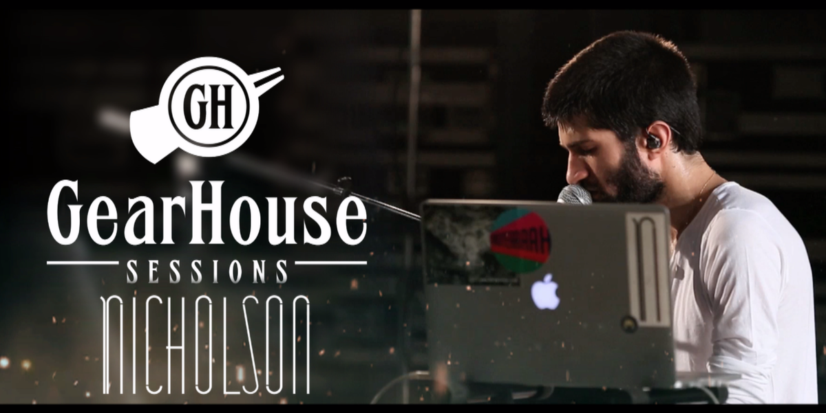 gear_house's tweet photo. Here we go @nicholsontunes next release! https://t.co/djwynk2rUP #GearHouseSessions https://t.co/m1xtr8Cllv