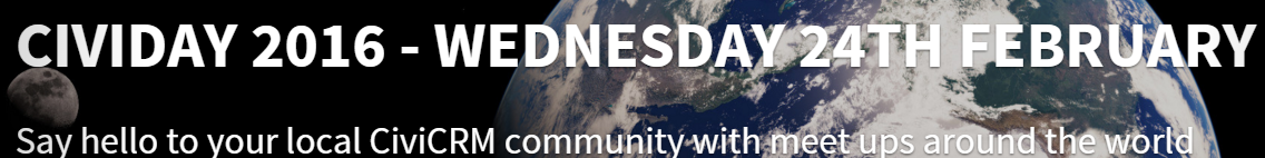 BackOfficeThink's tweet photo. Free meetup to learn more about #CiviCRM #CiviDay 2/24 6-8pm in West Chester, PA  #nptech https://t.co/7suYfEIwCH https://t.co/UzP89YHMGF