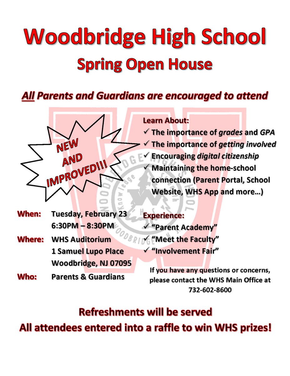WHS News tweet media