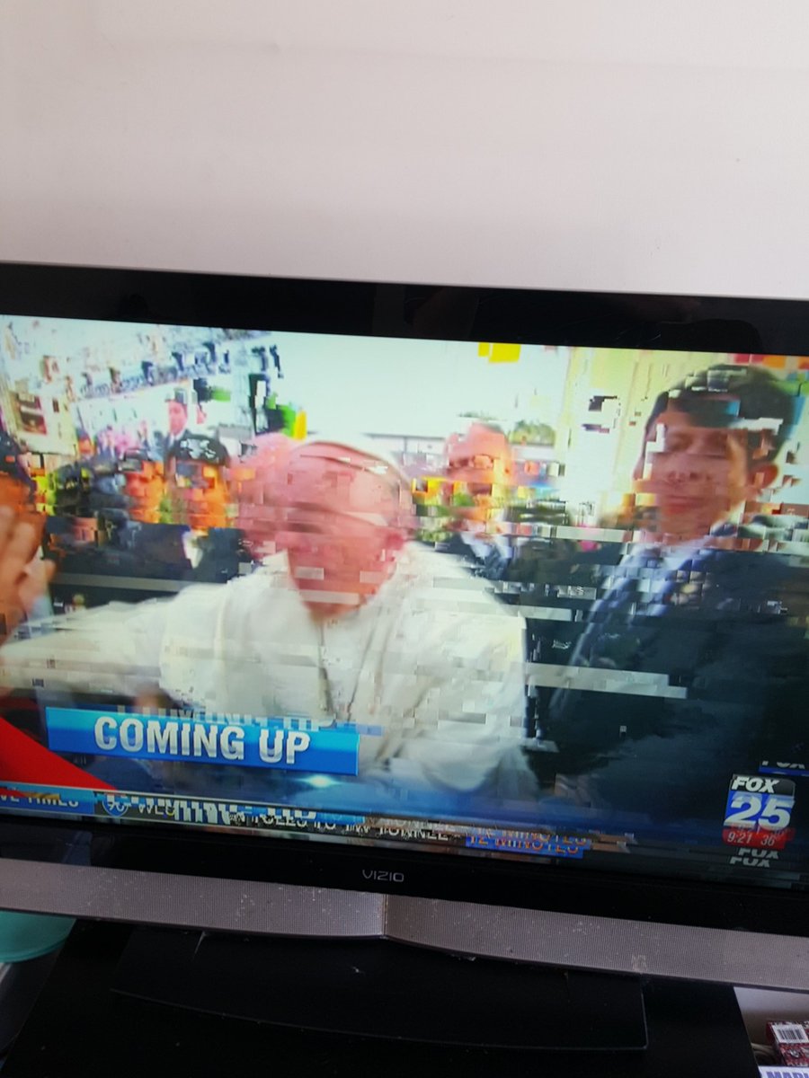 JoeAngersIII's tweet image. @XFINITY of Westford having some horrid pixelation on most channels. Reboots of X1 not helping. #XFinitydown