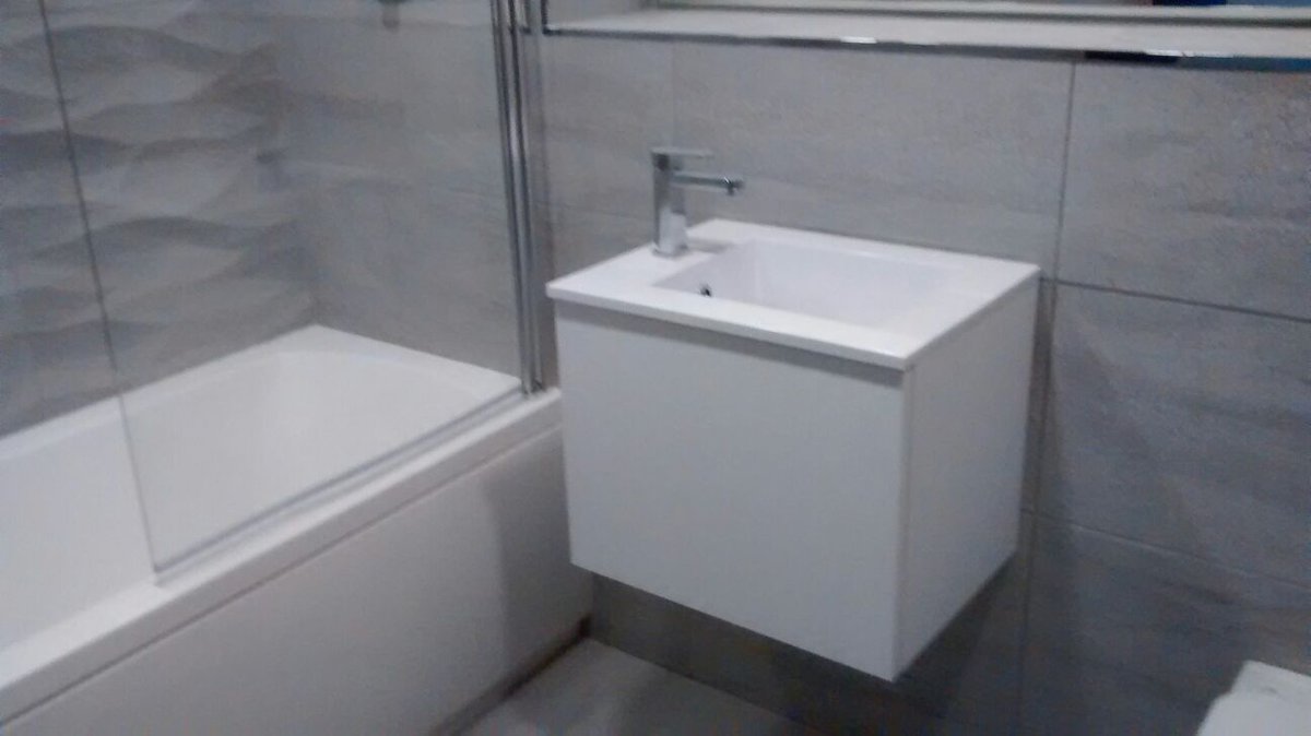 johndwelsh's tweet photo. Need bathroom fitted ? Give us a call #bathroomfitter #newbathroom #cardiff https://t.co/wgxv5Md19z