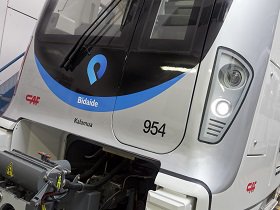 Txorierrin zerbitzua emango duten Serie 950 unitate berriak aurkeztu dira bit.ly/1QlCEvw