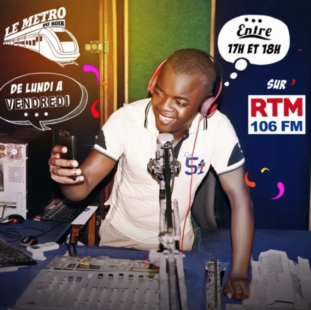 JeerichoRecords's tweet photo. Ecoutez #LeMetroDuSoir cet aprem pour l'interview avec #NickMayor et le #single #1000manieres #RTM #Team237 #Kamer https://t.co/lx2F3BQlMn