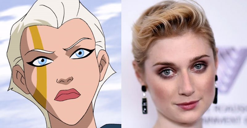screencrushnews's tweet photo. Now it’s time to start speculating on the new #Guardians characters. Debicki as Quasar? https://t.co/tqtZkhiZmz https://t.co/cyOfNlQhz1