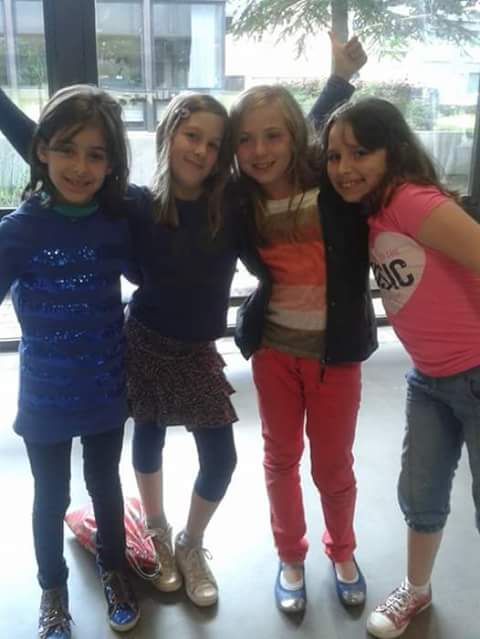 silke775's tweet image. Feestje!!!😋😋😋