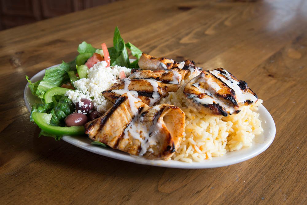 Boston's freshest #authentic #MediterraneanFood. Stop by for #lunch or #dinner! bit.ly/1koVY2J
