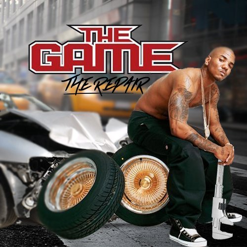 Gag_Hop's tweet photo. The Game - The Repair

@thegame https://t.co/QqgK1QEf4V