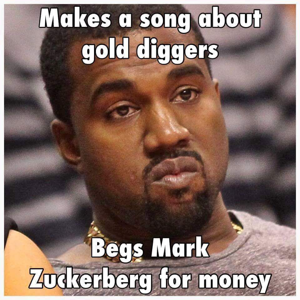 i_love_gravy's tweet image. #KanyeWest