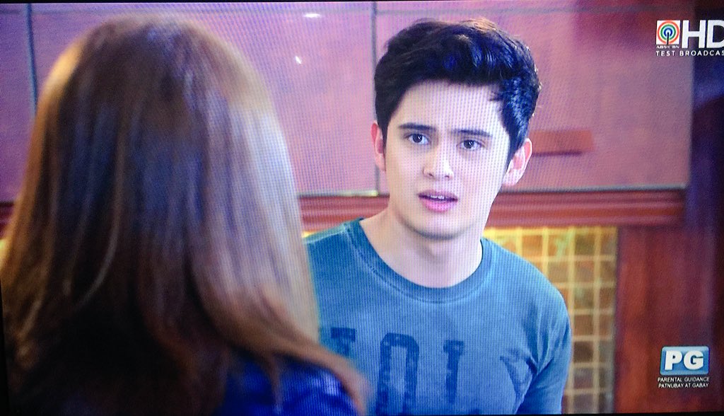 hello_nadineph's tweet photo. "Why would I want that?
She's still the same person na nang-iwan sakin noon!"

Takot masaktan.

#OTWOLMeetTheClient https://t.co/9yc8efoBkJ