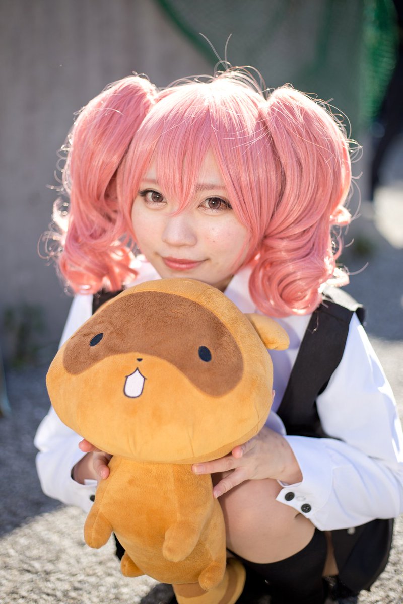 yusukeDr's tweet photo. WF_2016winter みったん様(@mtn_cos ) 遅くなりましたが撮影させていただきありがとうございました!
#ワンフェス #WF #2016WF #2016WF冬 #コスプレ #レイヤー #ワンダーフェスティバル https://t.co/7kA320yErf