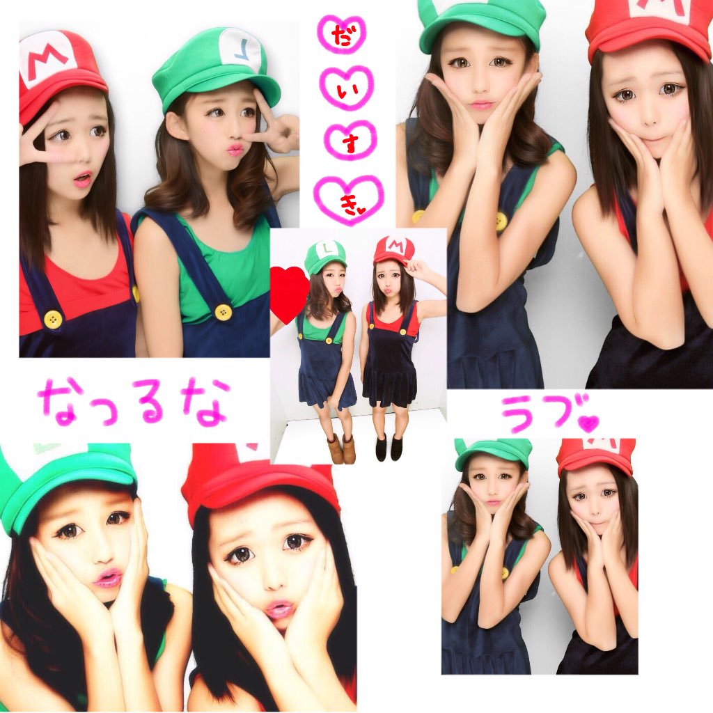 なつるなﾁｬﾝ Shie1212 さん Twitter