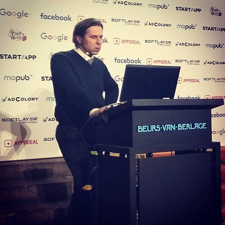 fedecaiu's tweet photo. Mr. Szymanowicz - European Commission: Creative Europe funds #indie #games with €2.6M https://t.co/QFAzeHybFe