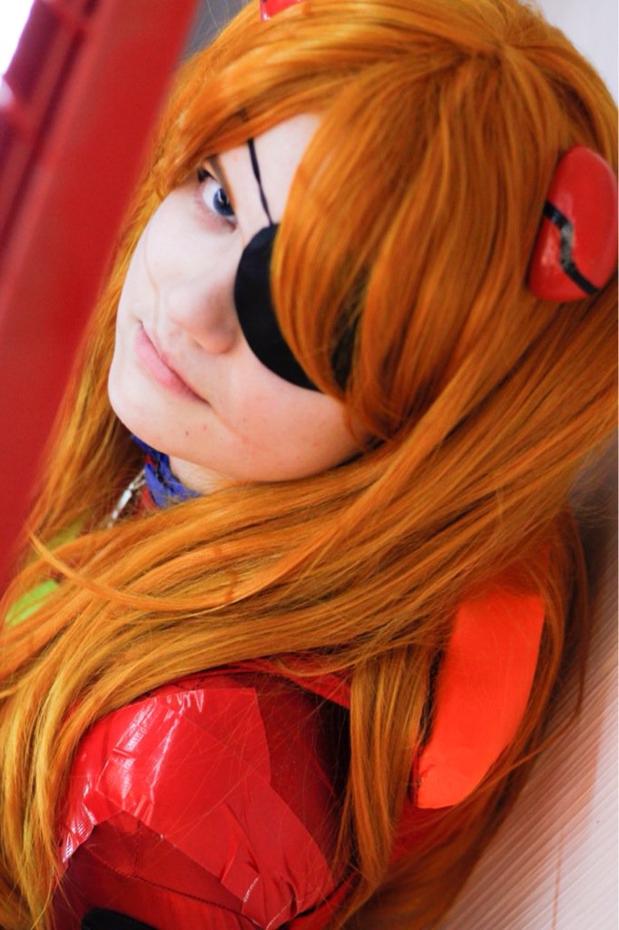 rat_dad's tweet photo. Thank you Hannaya Cosplay for these great shots of my Asuka plugsuit!! https://t.co/PVmHXB3ygX