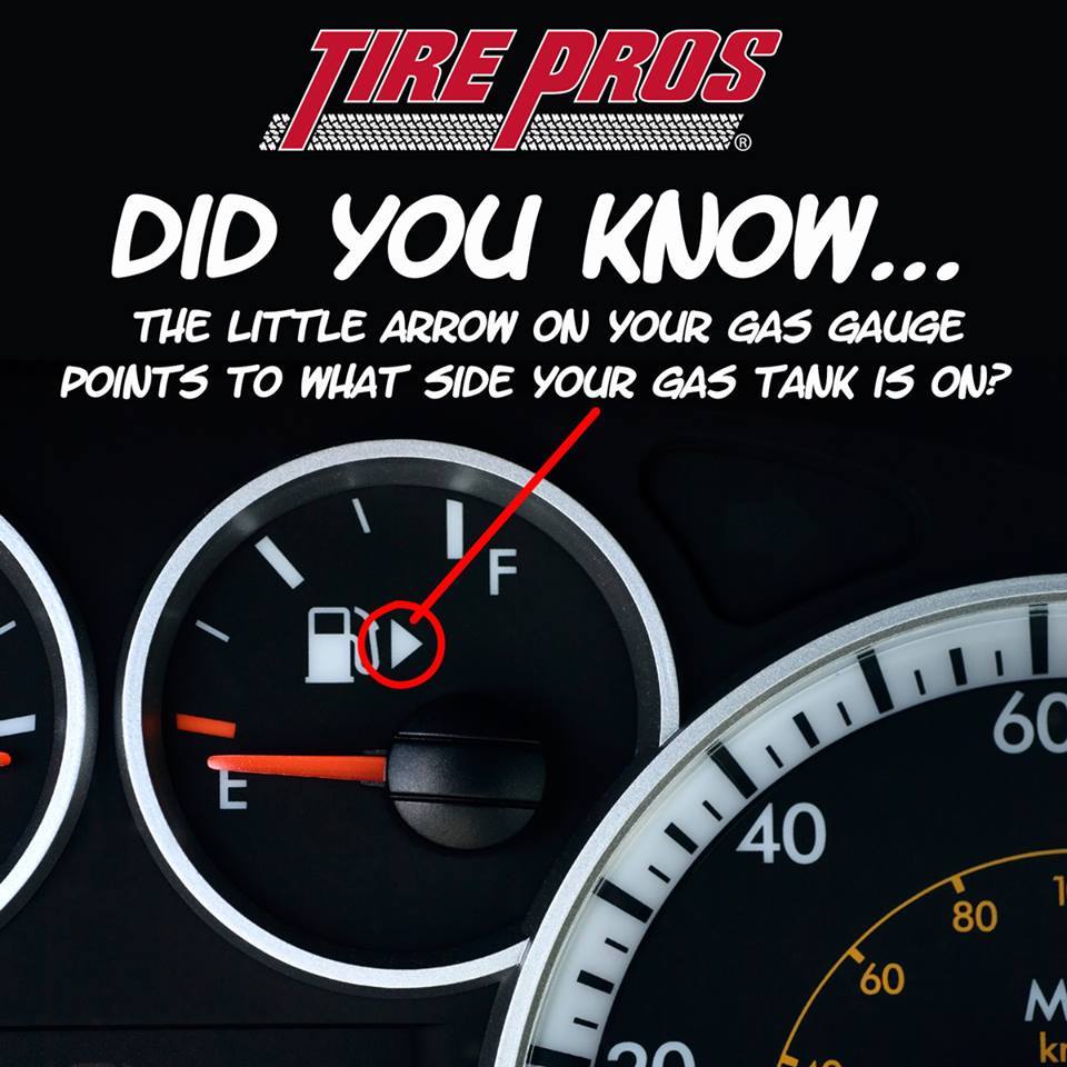 CommunityTire's tweet photo. Just so ya know~forgot where the gas tank side is?
This will help! #TireProsTips #GetRebates https://t.co/dQD6FykN4W