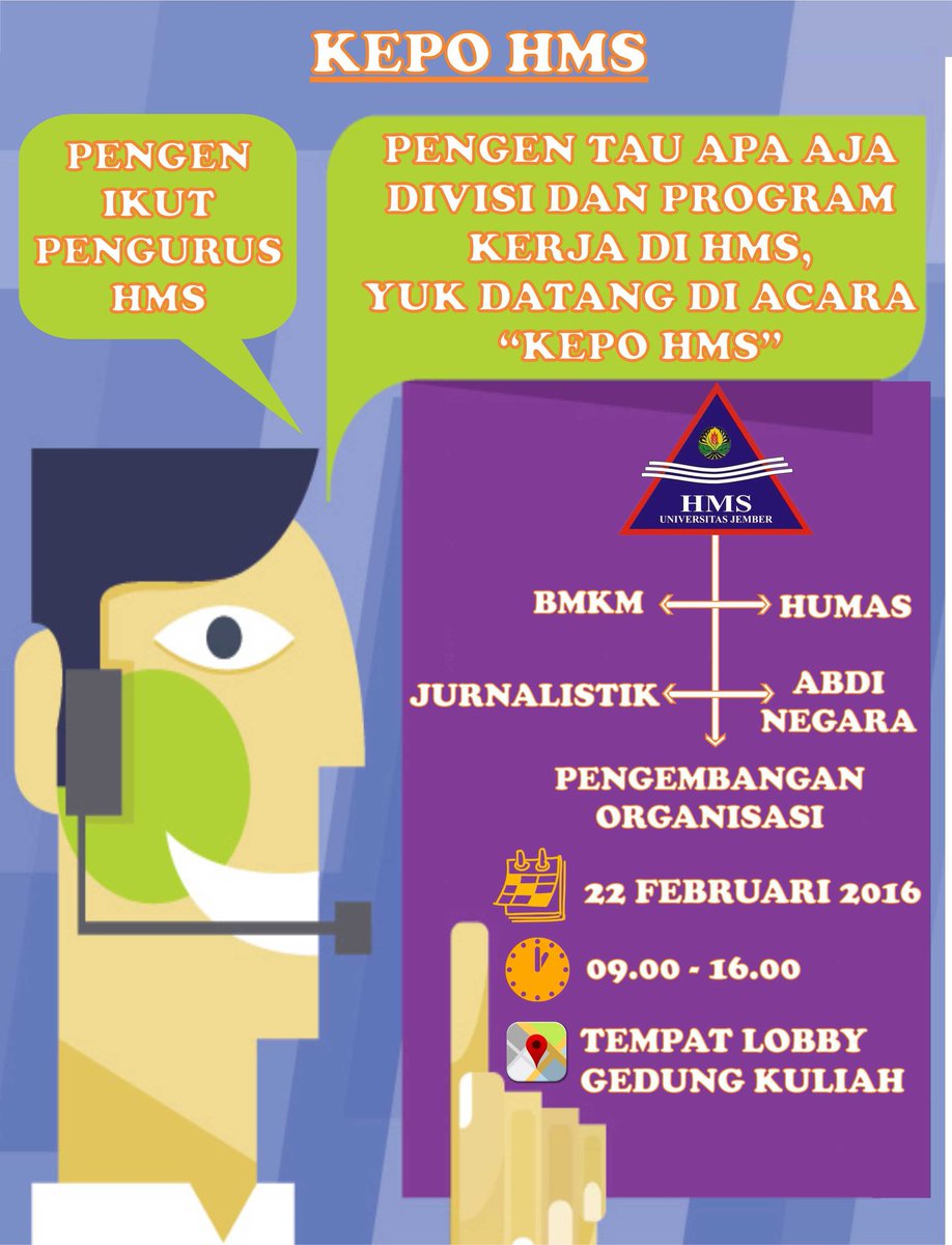 HMS UNEJ tweet media