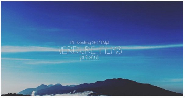 edelweisbasah's tweet photo. Memperkenalkan kawan-kawan penggerak dari @verdurefilms. #FilmGunungBandung https://t.co/UMNtNxq1t1