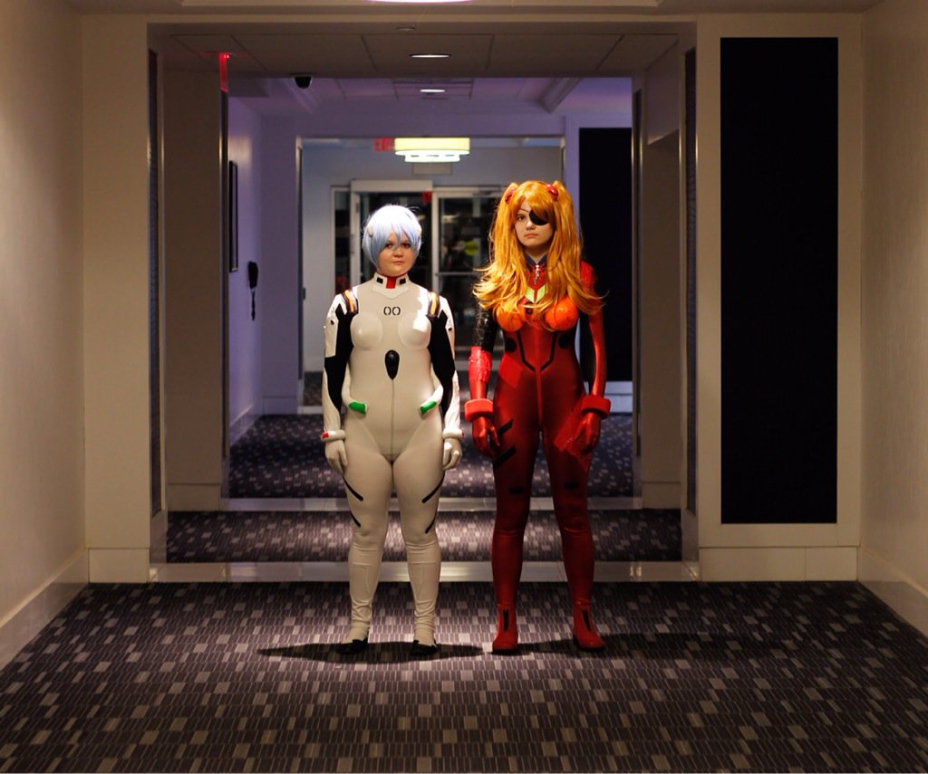 rat_dad's tweet photo. More shots of myself as Asuka from Hannaya Cosplay!! https://t.co/g0JpU327tW