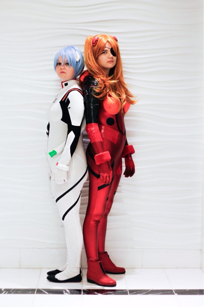 rat_dad's tweet photo. More shots of myself as Asuka from Hannaya Cosplay!! https://t.co/g0JpU327tW