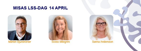 MisaAB's tweet photo. Inbjudan till Misa föreläsningsdag om LSS 14 april https://t.co/bzOUPeiaI3 https://t.co/Xi27QtlFqY