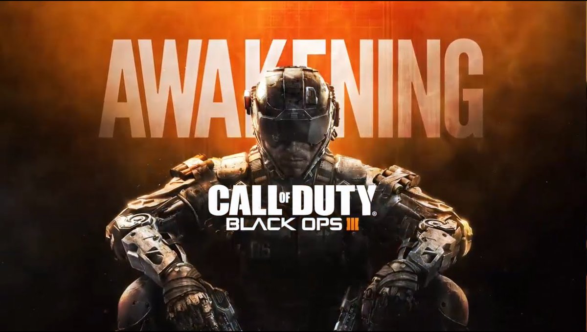 WaRTeK's tweet image. CONCOURS ! Encore un code PS4 pour le DLC Awakening #BlackOps3 à gagner ! Follow-moi et RT ce tweet !