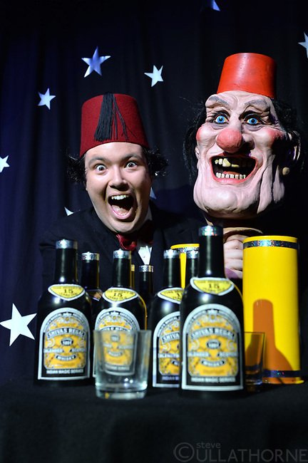 Just Like That! The Tommy Cooper Show tweet media