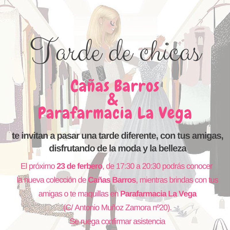 parafarmalavega's tweet photo. La semana que viene hacemos doblete ¿te apuntas? https://t.co/YzqenOdQl9