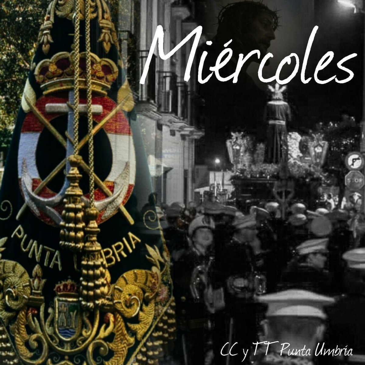 BandadePunta's tweet photo. Feliz miércoles ya queda menos para poner los sones al rey del toleo. @CuadrillaToleo https://t.co/ps1riFbJI3