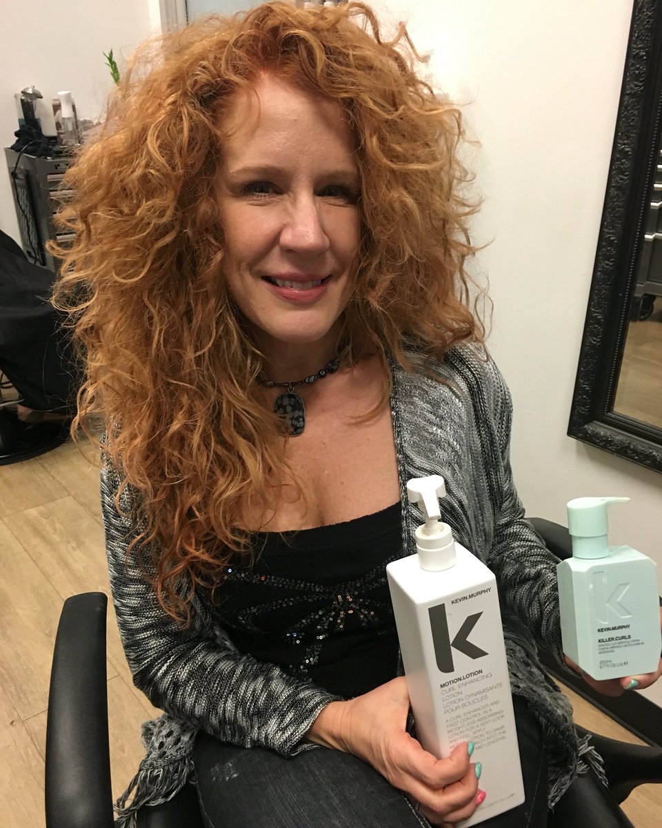 Radically Curly On Twitter Killercurls Strawberryblonde Hair