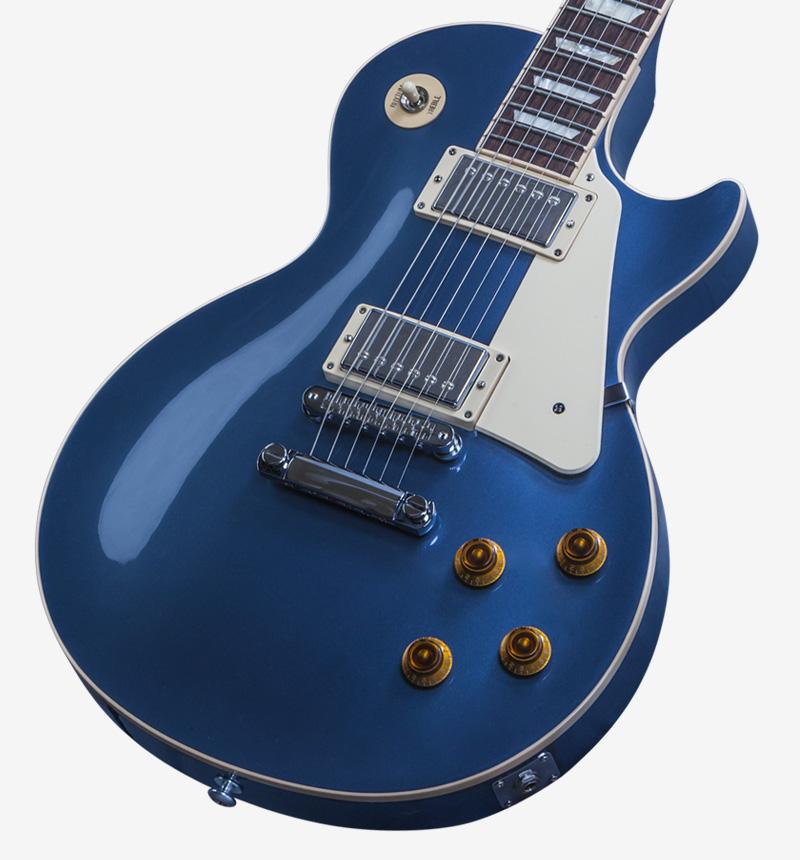 超個性的！ブルーミストカラーのレスポールスタンダート！Gibson／USA