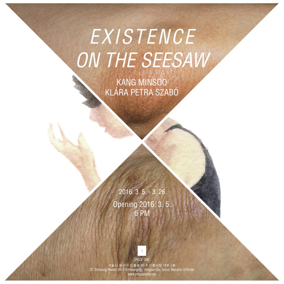 spaceone1ne's tweet photo. #newexhibition2016 #spaceone #seoul #artistrunspace https://t.co/zFrVftuH8u