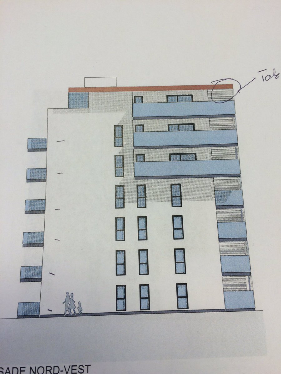 #strikolith volop betrokken bij #prefab #nul_op_de_meter projecten! 5000m2 beluchte façade ! 2016 innovatie