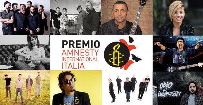 LioMic's tweet photo. LE 10 NOMINATION DEL PREMIO AMNESTY INTERNATIONAL ITALIA: https://t.co/8AWVsQ0F59 https://t.co/TUU9n52CRm