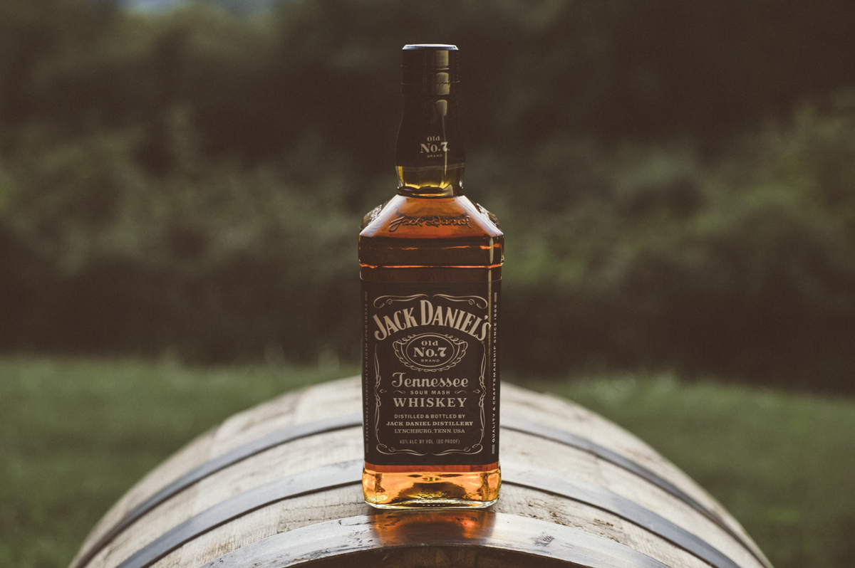 JackDaniels_US's tweet photo. There’s a story behind the Old No. 7 on every bottle of Jack.  But no one knows what it is. #borntomakewhiskey https://t.co/afGfpnkjz5