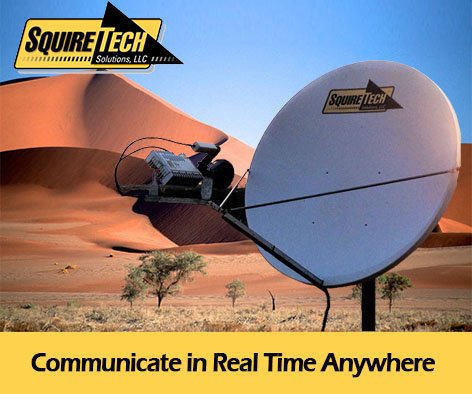 SquireTech1's tweet image. Stay connected even when you’re in the most remote places on earth. SquireTechSolutions.com #SatelliteSystem