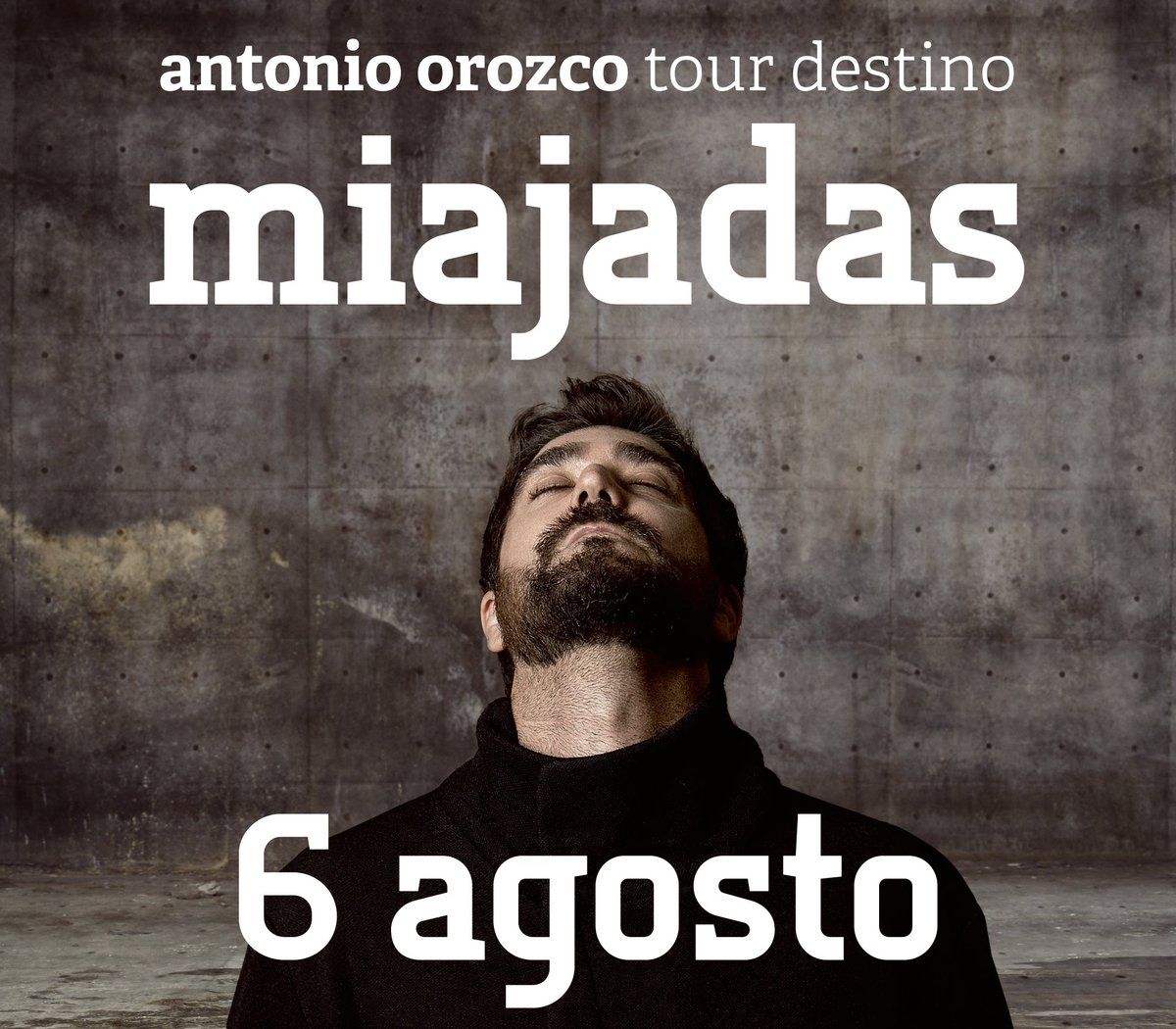 sonux_'s tweet photo. A partir del 1 de marzo se pondrán 500 entradas a 10 € en los puntos de venta de Miajadas! https://t.co/8EjuRP2CTD